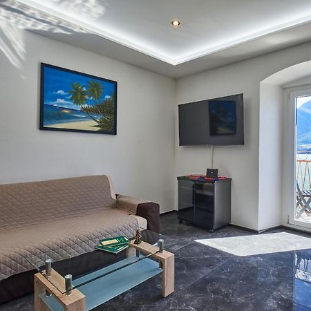 Apartment Casa Gemma By Interhome 多马索 外观 照片