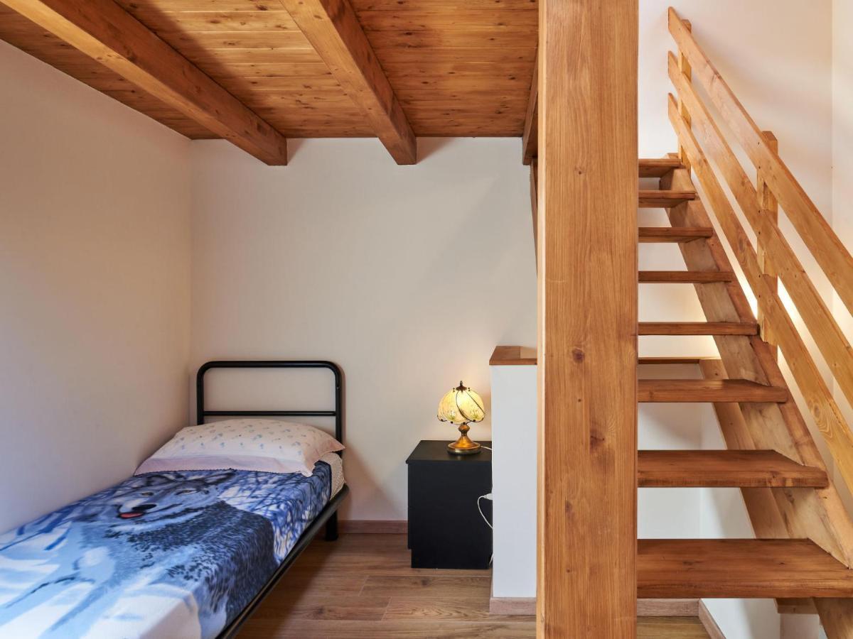 Apartment Casa Gemma By Interhome 多马索 外观 照片
